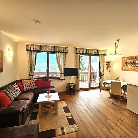 Franca Apartman Bad Kleinkirchheim