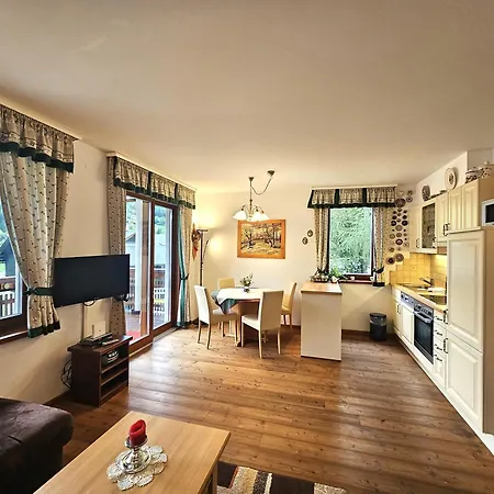Franca Apartman Bad Kleinkirchheim