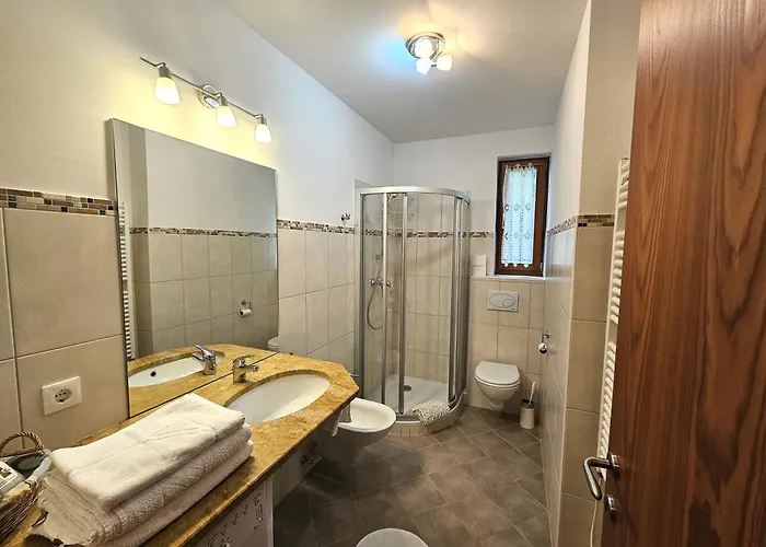 Апартаменты Franca