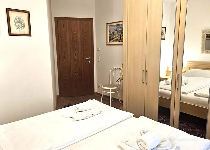 Апартаменты Franca *