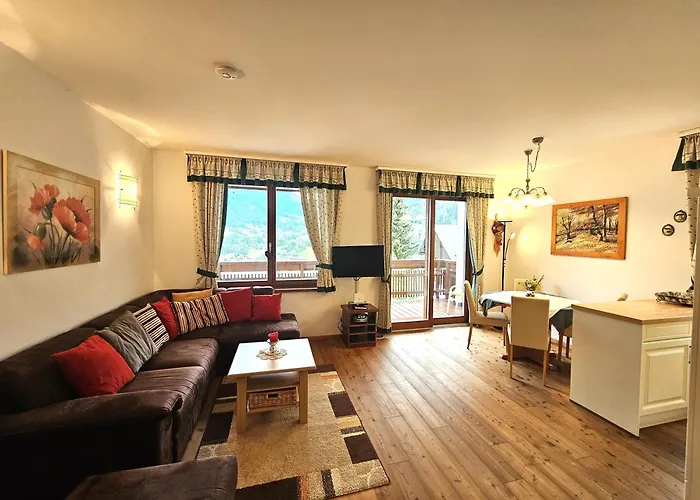 Franca Апартаменты Бад Кляйнкирххайм