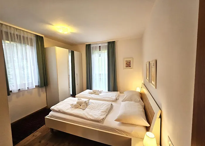 Апартаменты Franca Бад Кляйнкирххайм